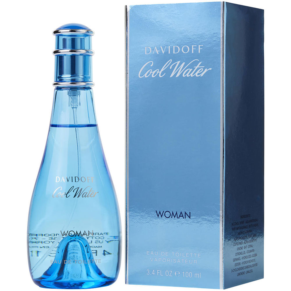 Davidoff Cool Water for Women