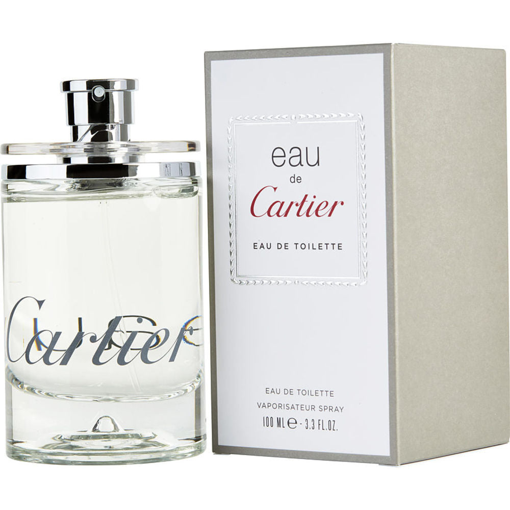 Cartier Eau De Cartier