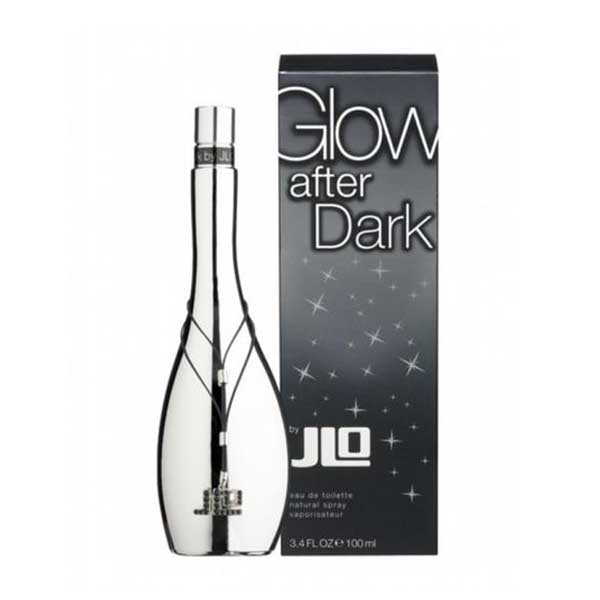 Jennifer Lopez Glow After Dark