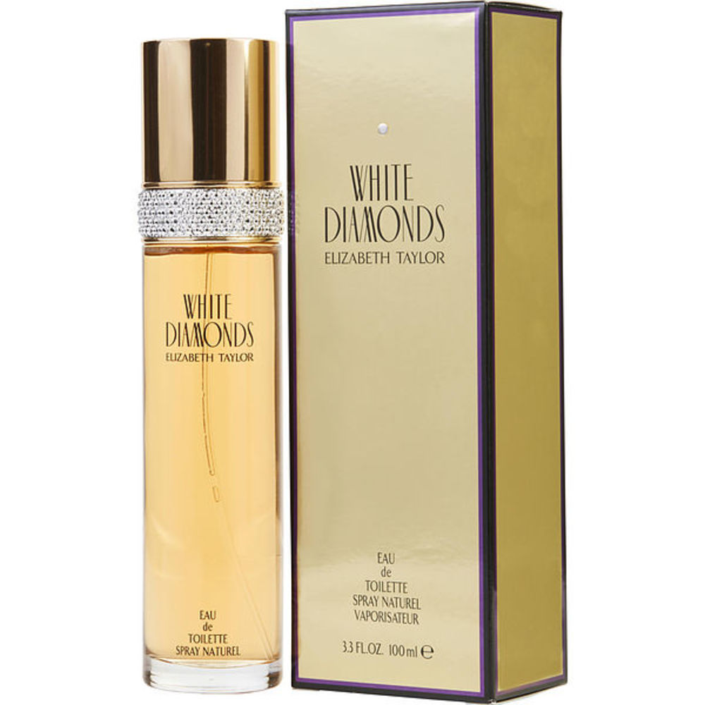 Elizabeth Taylor White Diamond Eau de Toilette