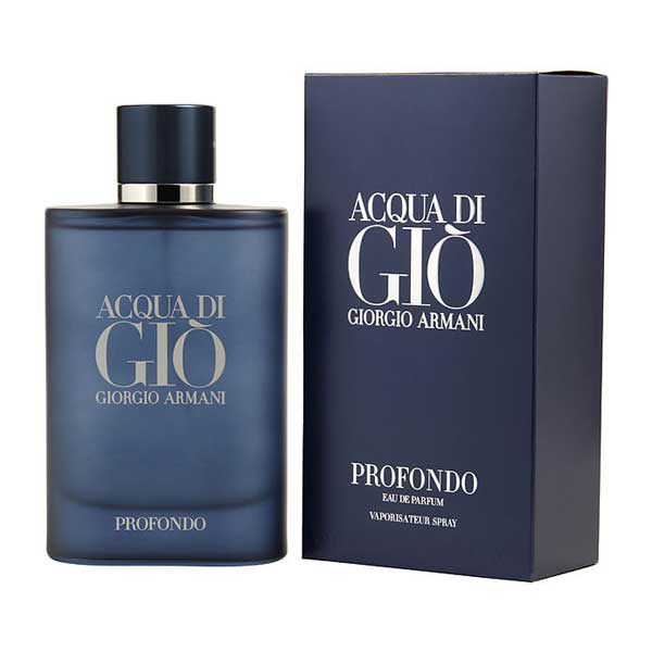 Giorgio Armani Acqua Di Gio Profondo