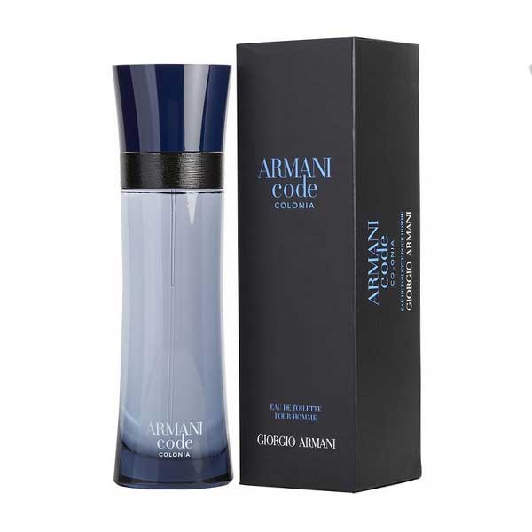 Giorgio Armani Code Colonia