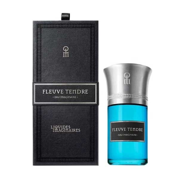 Fleuve Tendre Eau Imaginaire