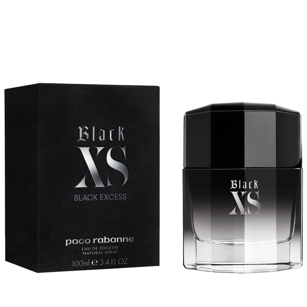 Paco Rabanne XS Black