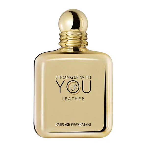 Emporio Armani Stronger With You Leather