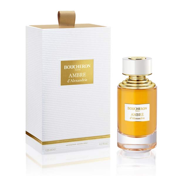 Boucheron Ambre D'Alexandrie