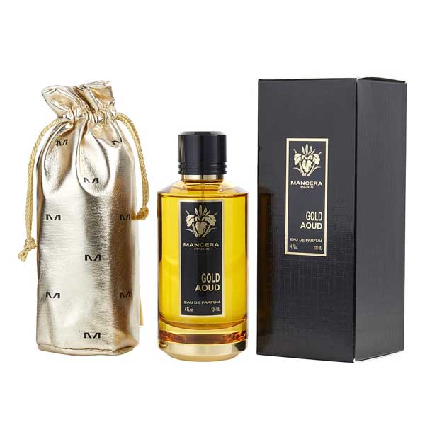 Mancera Gold Aoud