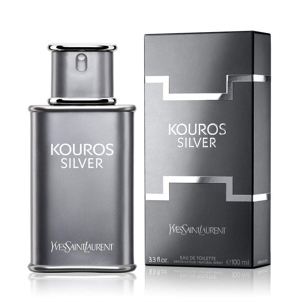 Yves Saint Laurent Kouros Silver