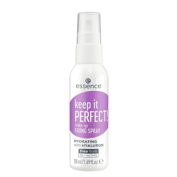 Keep it perfect make up fixing spray