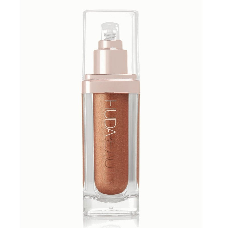 Liquid highlighter - aurora