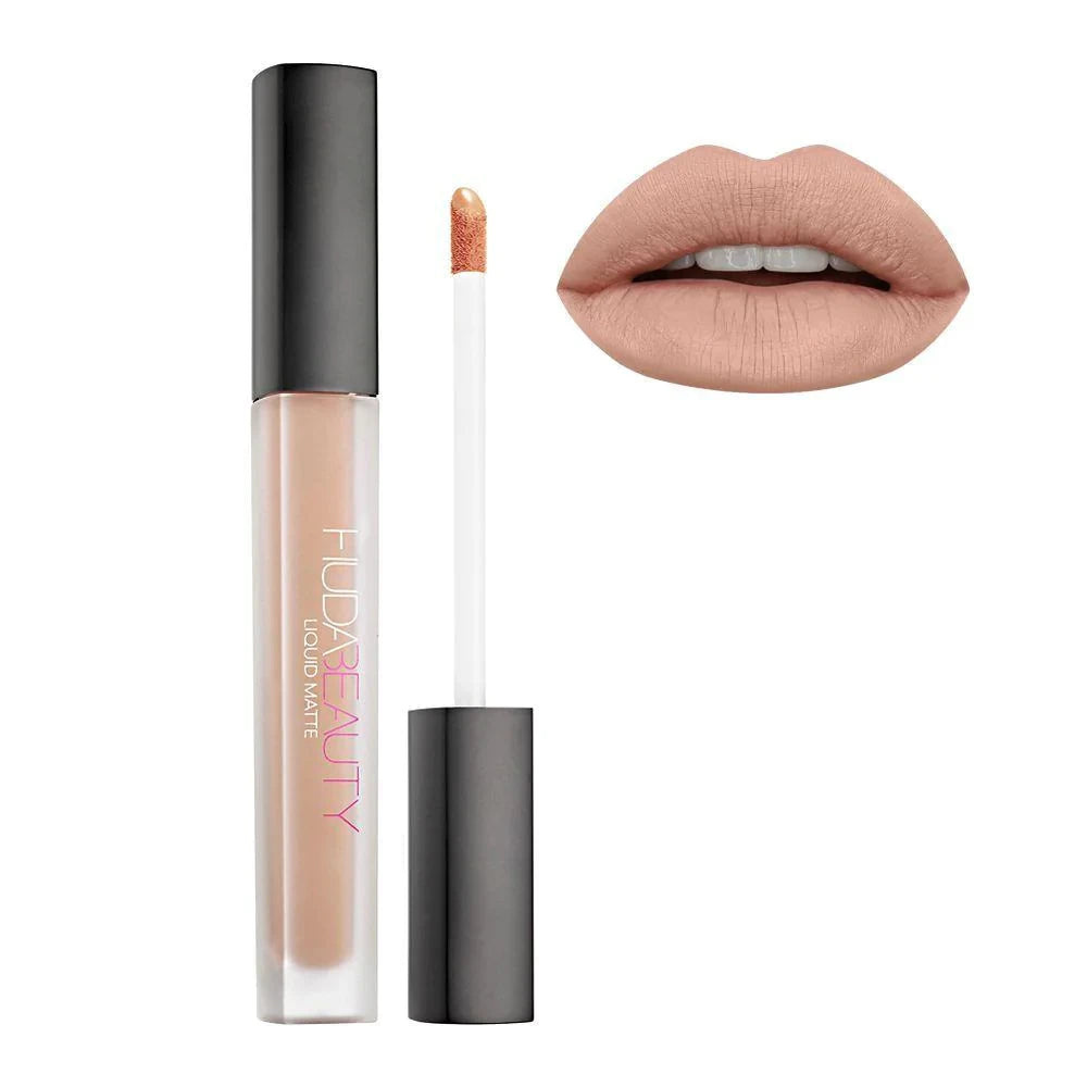 Liquid matte lipstick - bikini bay