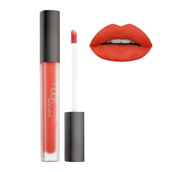 Liquid matte lipstick - mamacita
