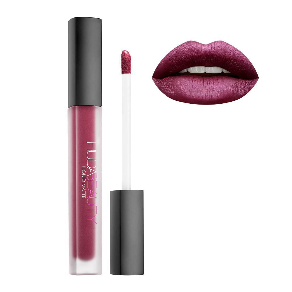 Liquid matte lipstick - show girl