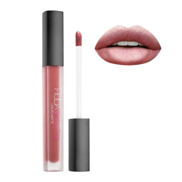 Liquid matte lipstick - sociailitel