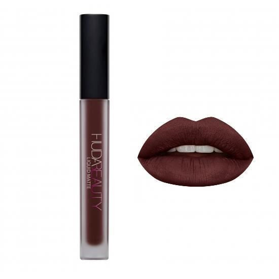 Liquid matte lipstick - vixen