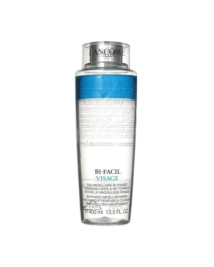 Bi facial visage make up remover & cleanser by Lancome