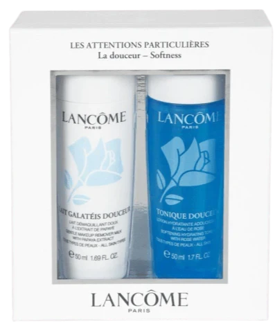 Les attentions particulières - la douceur softness by  Lancome