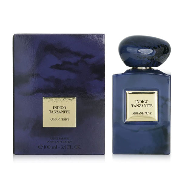 Indigo Tanzanite Giorgio Armani