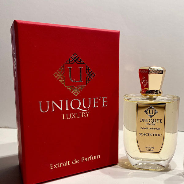 Soscentific Unique'e Luxury