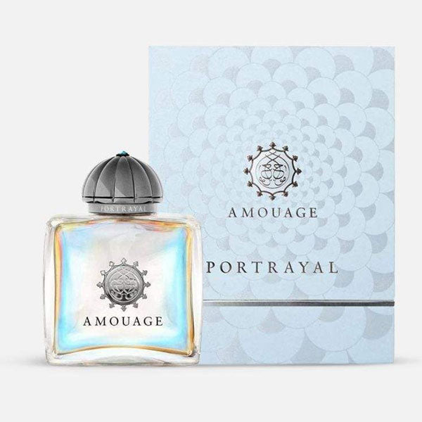 Portrayal Woman Amouage