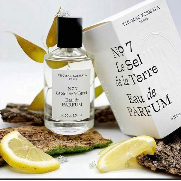 No 7 Le Sel de la Terre