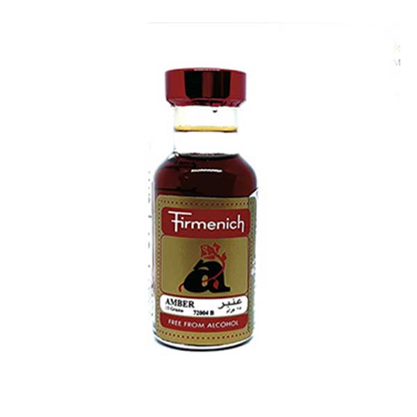 Firmenich oil