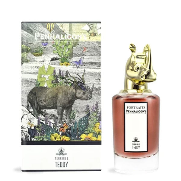 Terrible Teddy Eau de Parfum