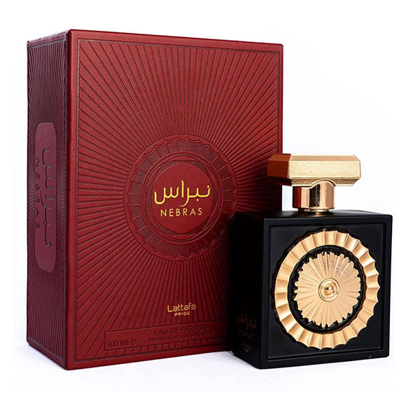 Nebras Lattafa Perfumes