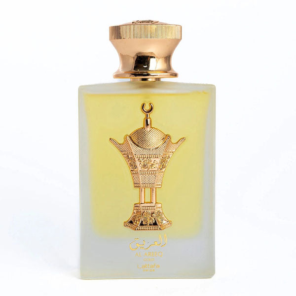 Al Areeq Gold Lattafa