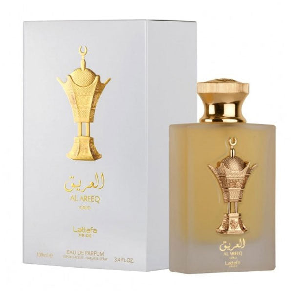 Al Areeq Gold Lattafa
