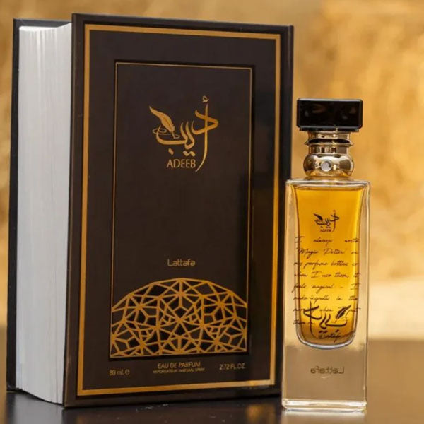 Adeeb Lattafa Perfumes