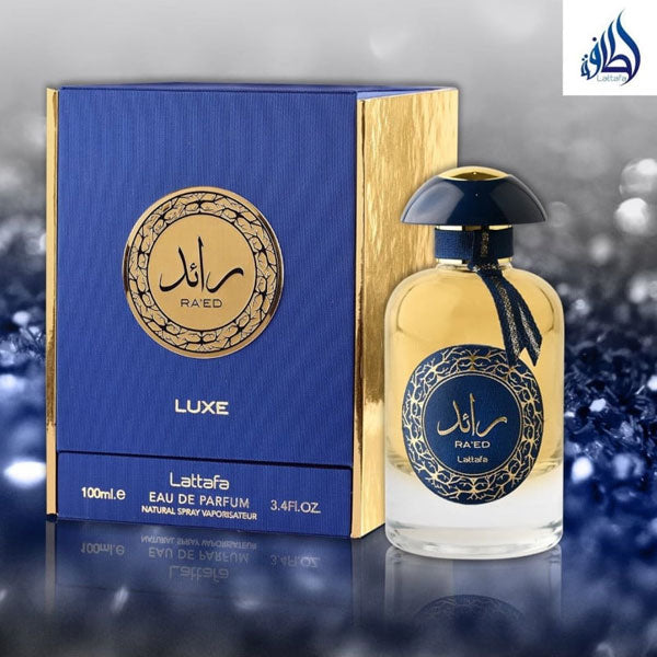 Ra'ed Luxe Lattafa