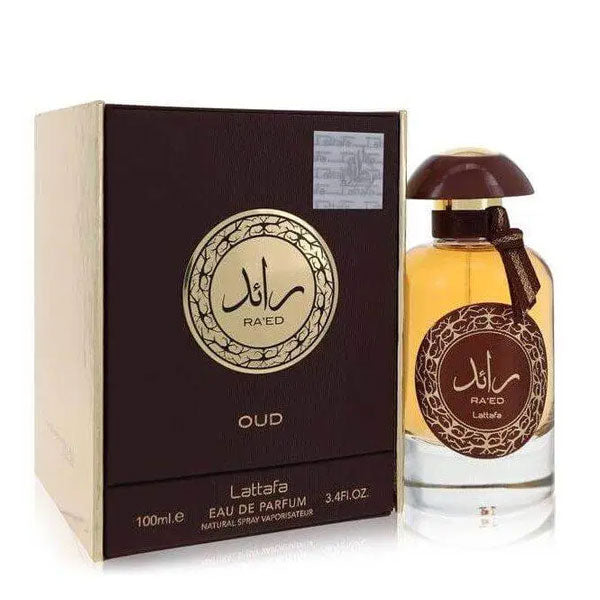 Ra'ed Oud Eau de Parfum