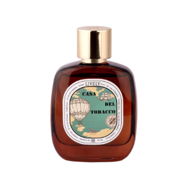 casa del tobacco lively perfume