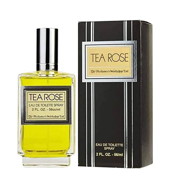 Tea rose edt
