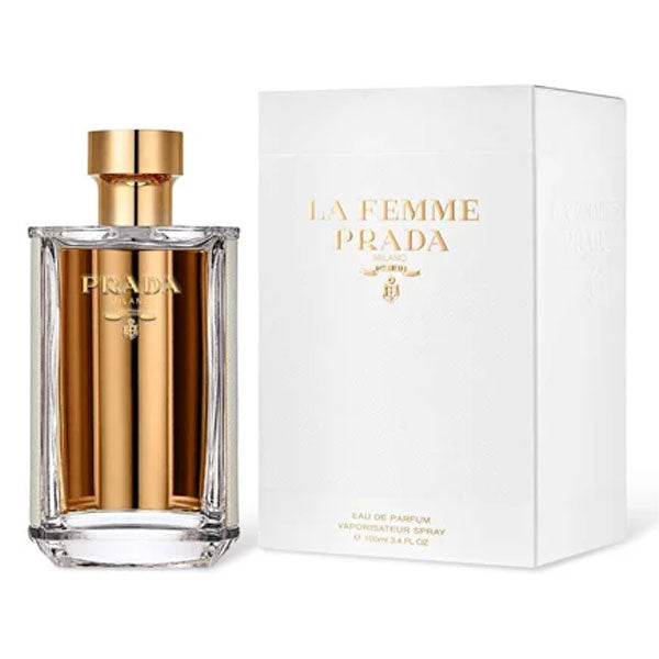 La Femme Prada Eau de Parfum