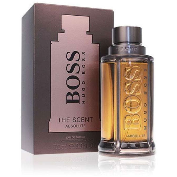Boss The Scent Absolute Hugo Boss