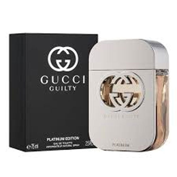 Gucci Guilty Platinum Gucci for women