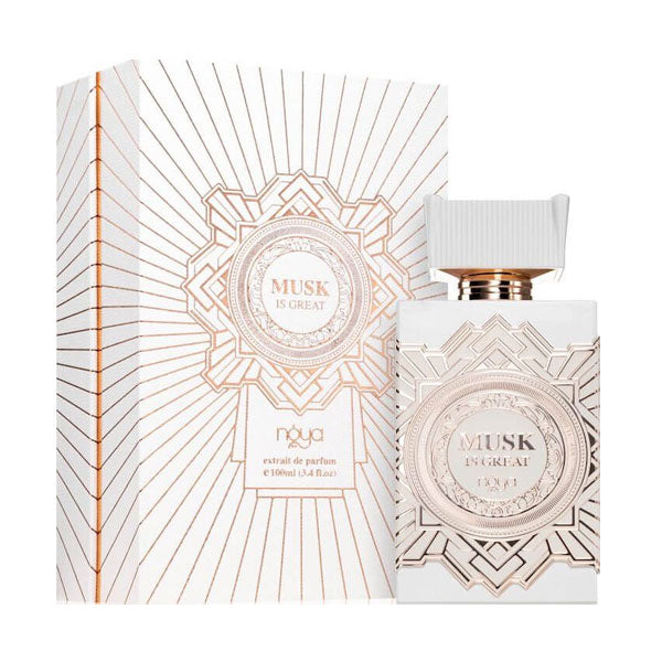 Noya Musk Is Great