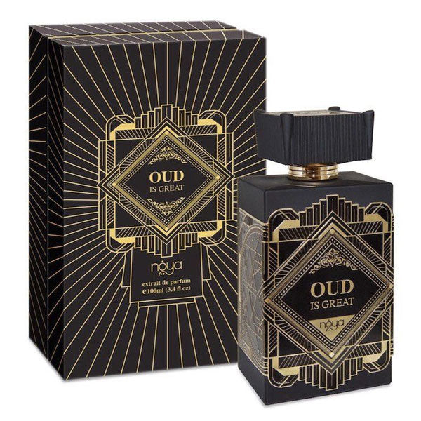 Noya Oud Is Great