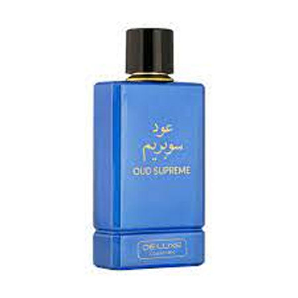 Hamidi Deluxe Collection Oud Supreme