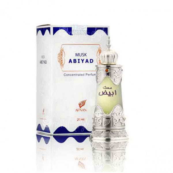 Musk Abiyad Afnan