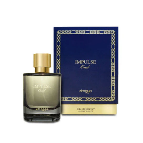 Zimaya Impulse Oud Eau De Parfum