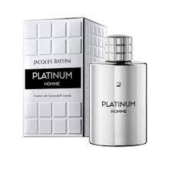 Platinum Jacques Battini