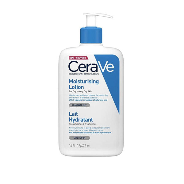 Cerave Moisturizing Lotion