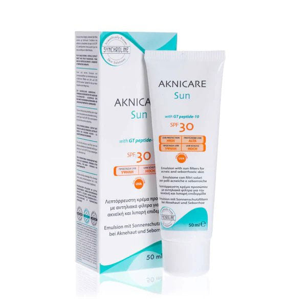 AKNICARE Sun SPF 30