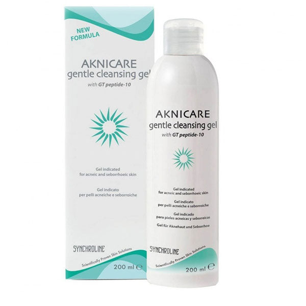AKNICARE Gel Gentle Cleansing Gel