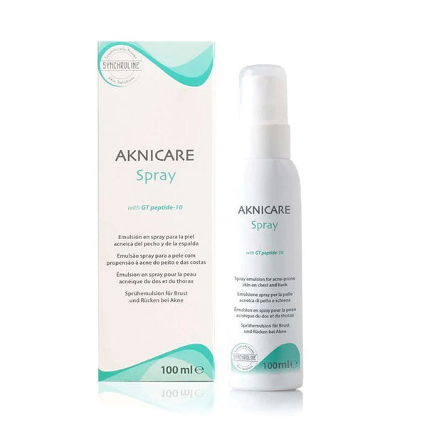 AKNICARE Spray For Acne