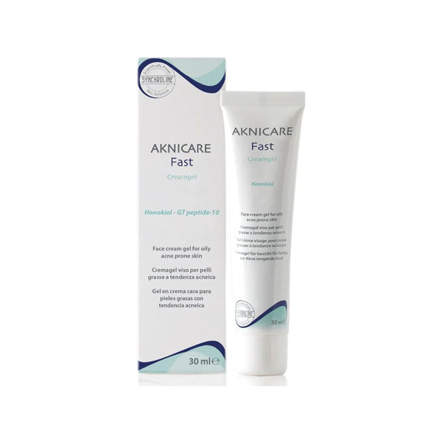 AKNICARE Fast Cream gel
