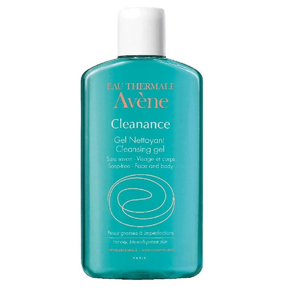 AVENE Cleanance Cleansing Gel